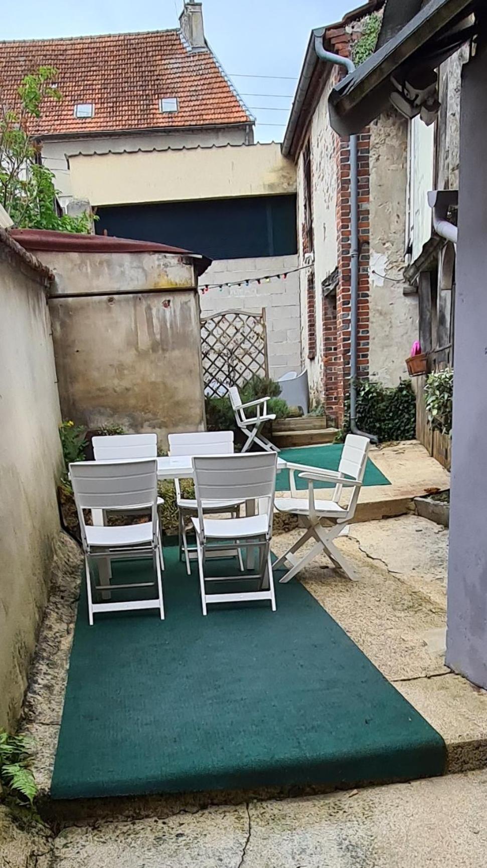 Appartamento Ruisseau & Fleur... Saint-Martin-dʼAblois Esterno foto